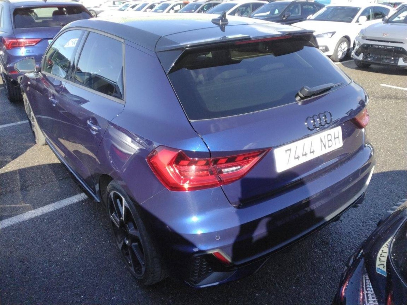 AUDI - A1 SPORTBACK - #862123 - 8
