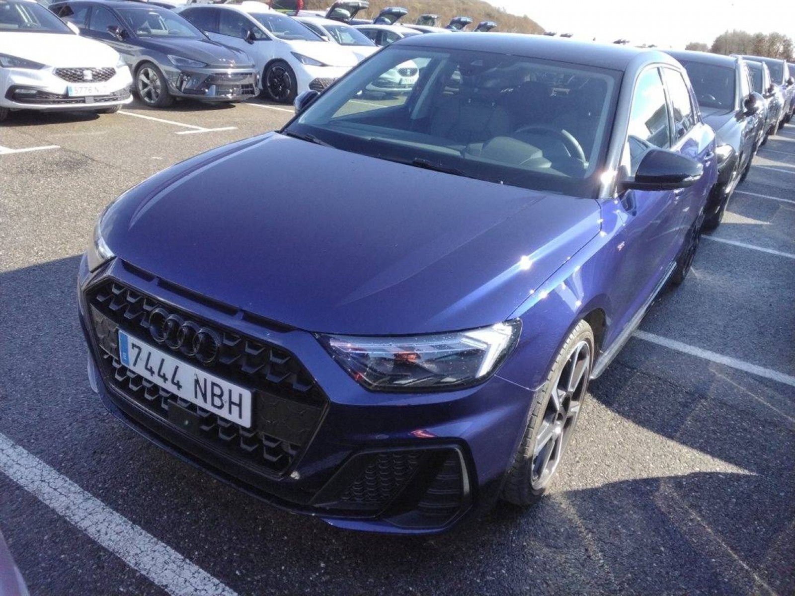 AUDI - A1 SPORTBACK - #862123 - 0