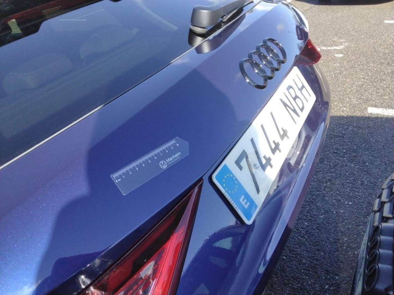 AUDI - A1 SPORTBACK - #862123 - 12