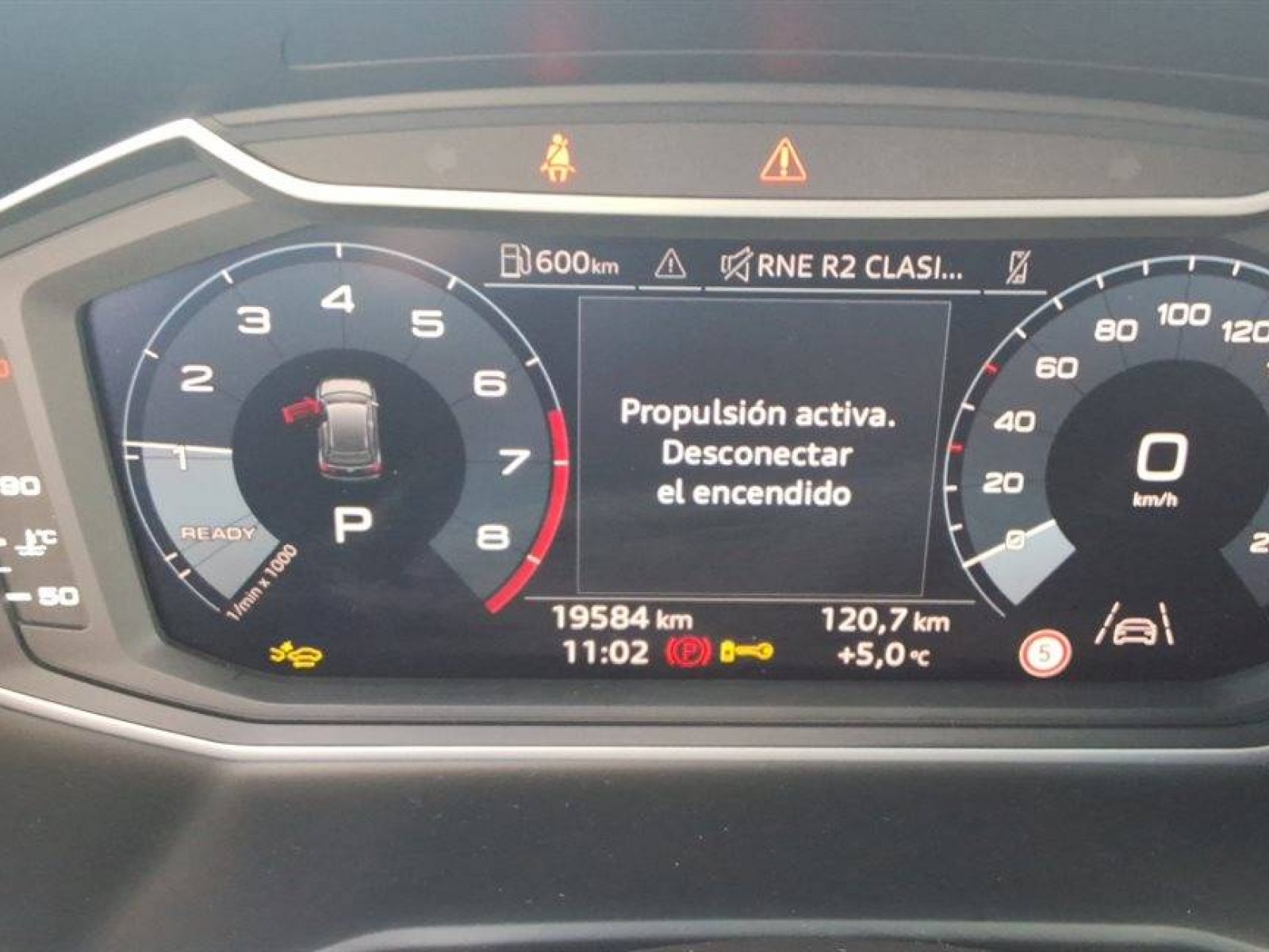 AUDI - A1 SPORTBACK - #862124 - 1