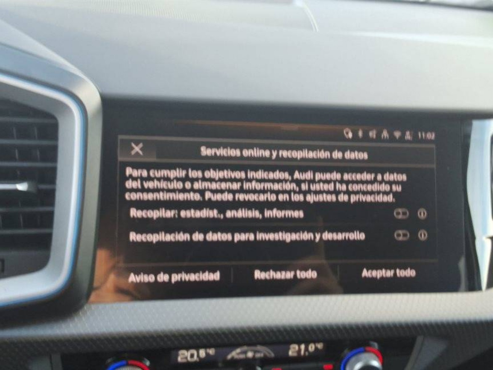 AUDI - A1 SPORTBACK - #862124 - 2