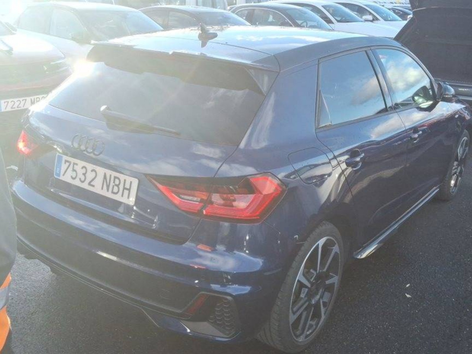 AUDI - A1 SPORTBACK - #862124 - 7