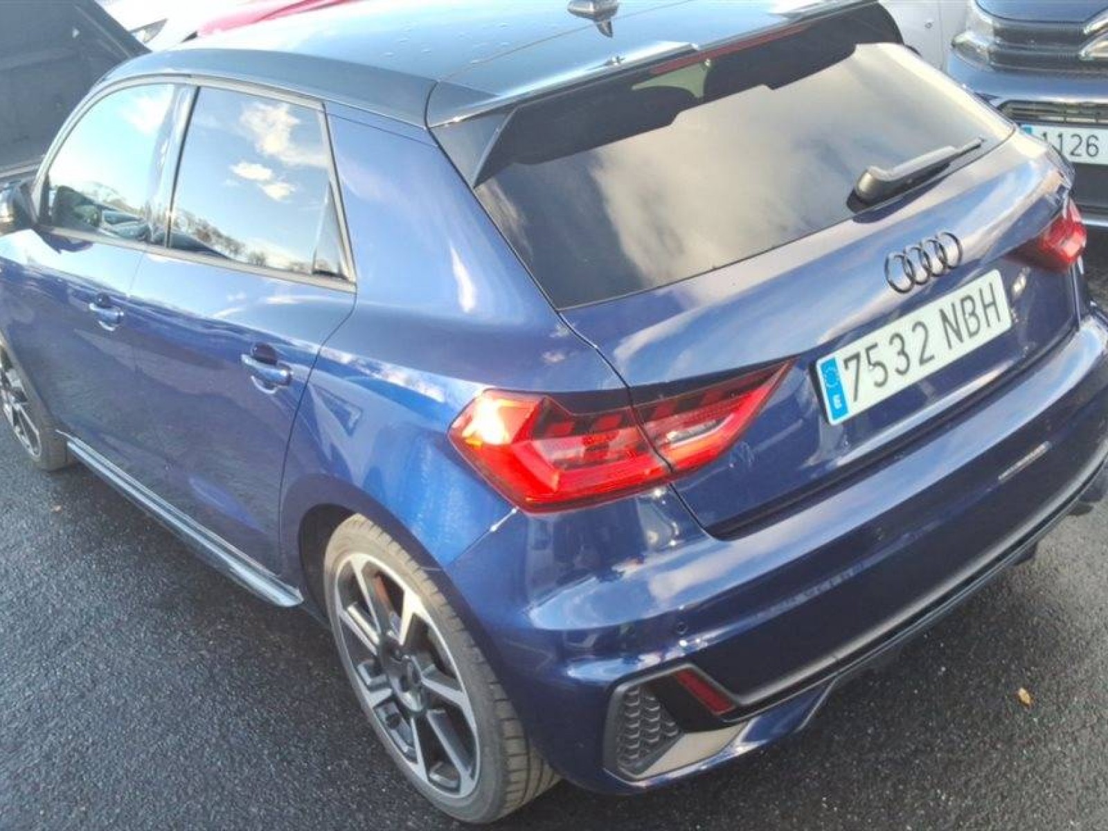 AUDI - A1 SPORTBACK - #862124 - 10