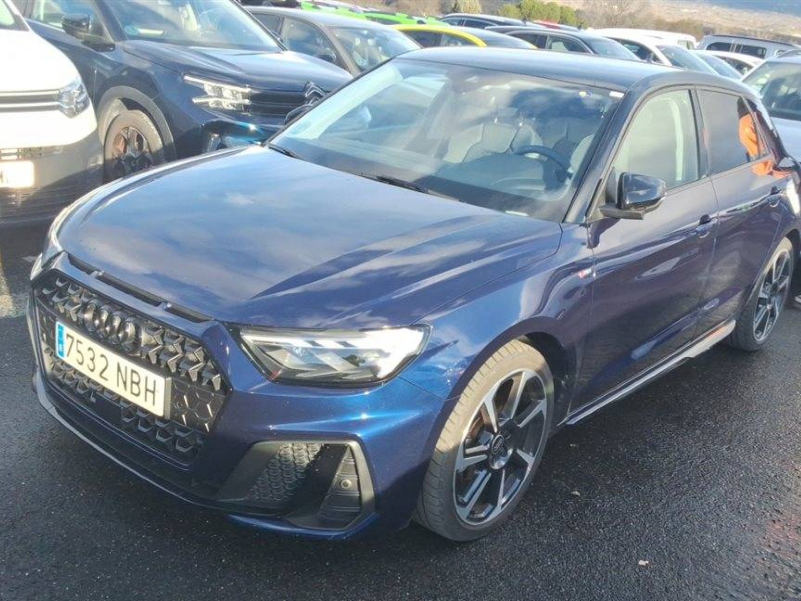 AUDI - A1 SPORTBACK - #862124 - 0