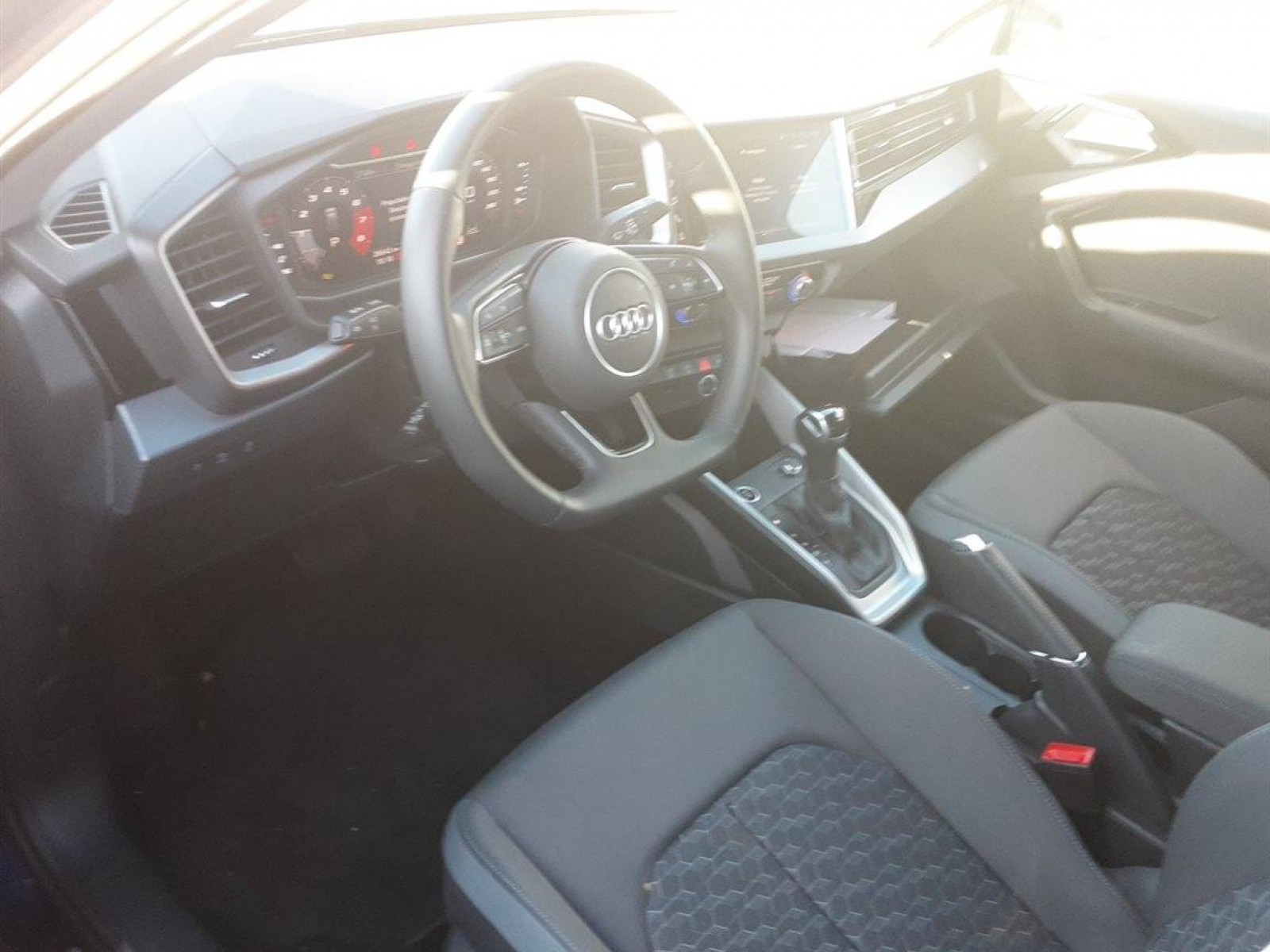 AUDI - A1 SPORTBACK - #862125 - 2