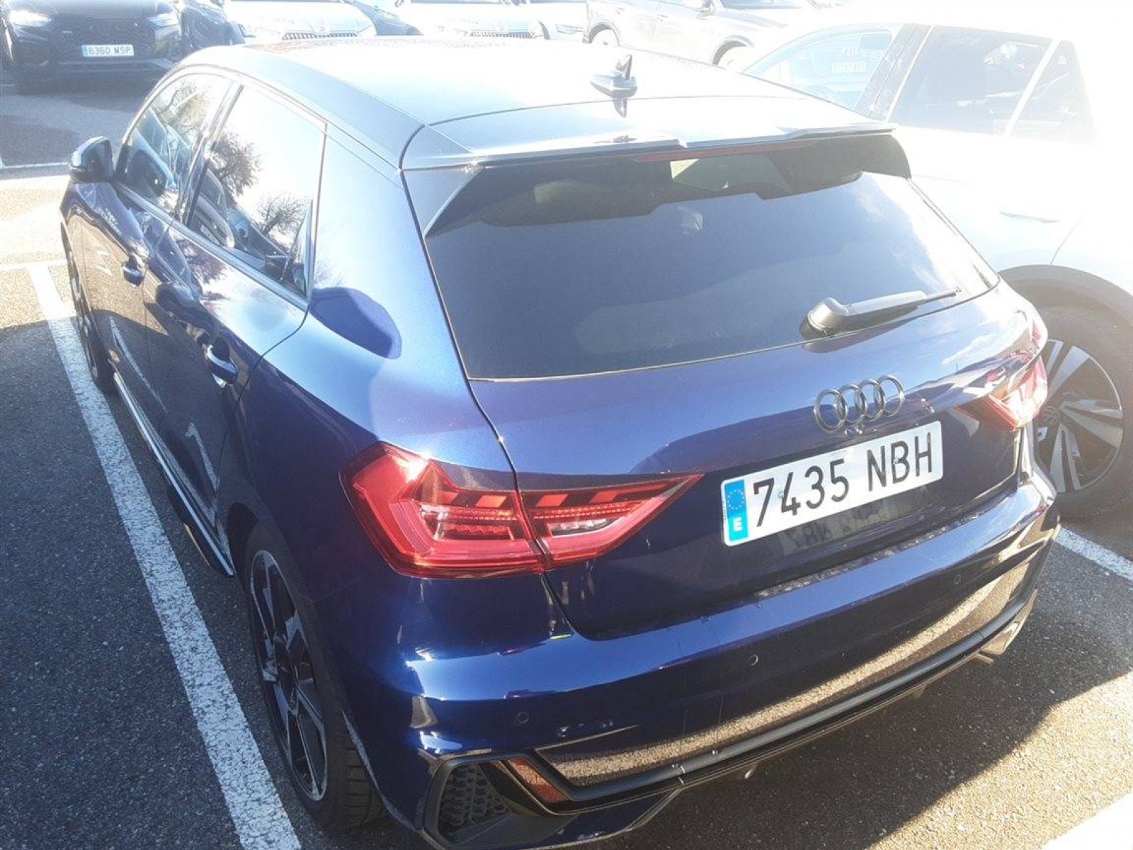 AUDI - A1 SPORTBACK - #862125 - 1