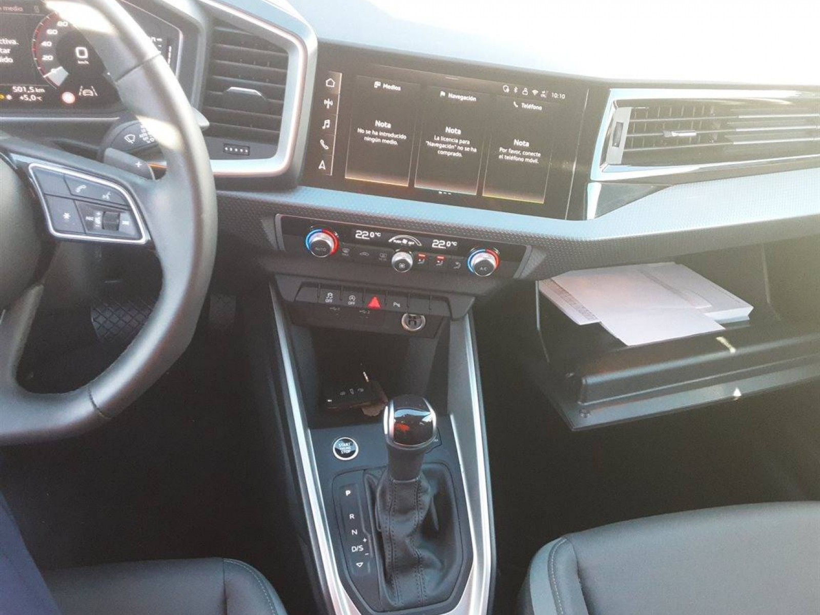 AUDI - A1 SPORTBACK - #862125 - 4