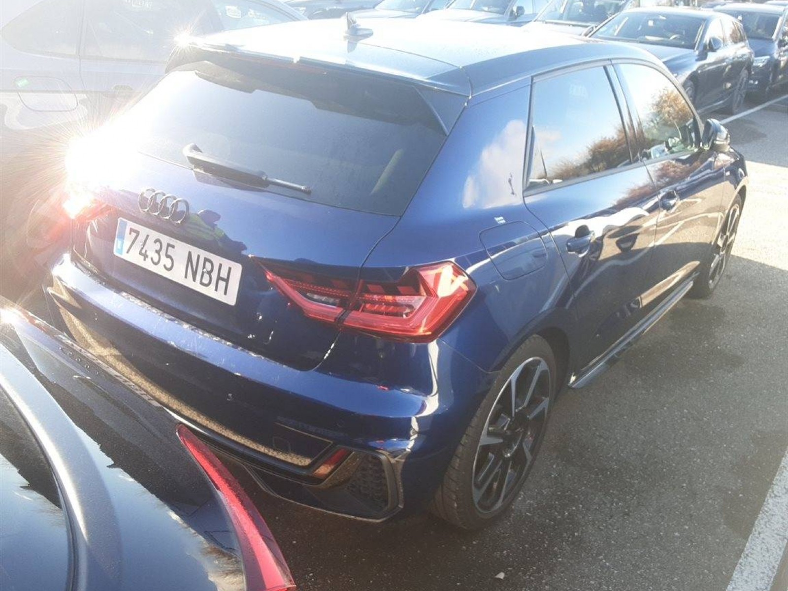 AUDI - A1 SPORTBACK - #862125 - 9