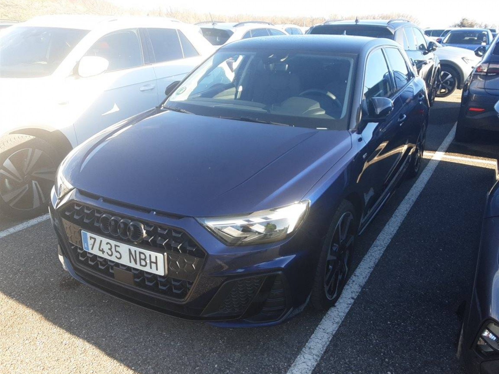 AUDI - A1 SPORTBACK - #862125 - 0