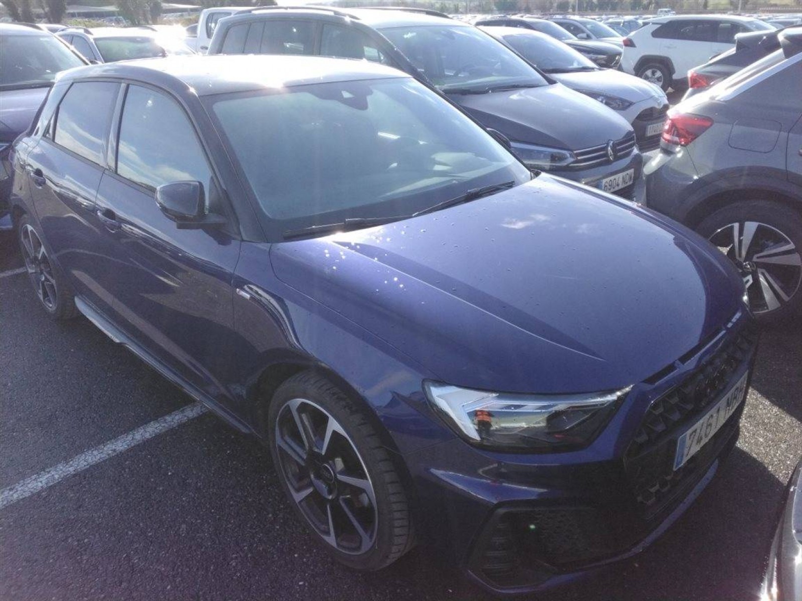 AUDI - A1 SPORTBACK - #862126 - 3