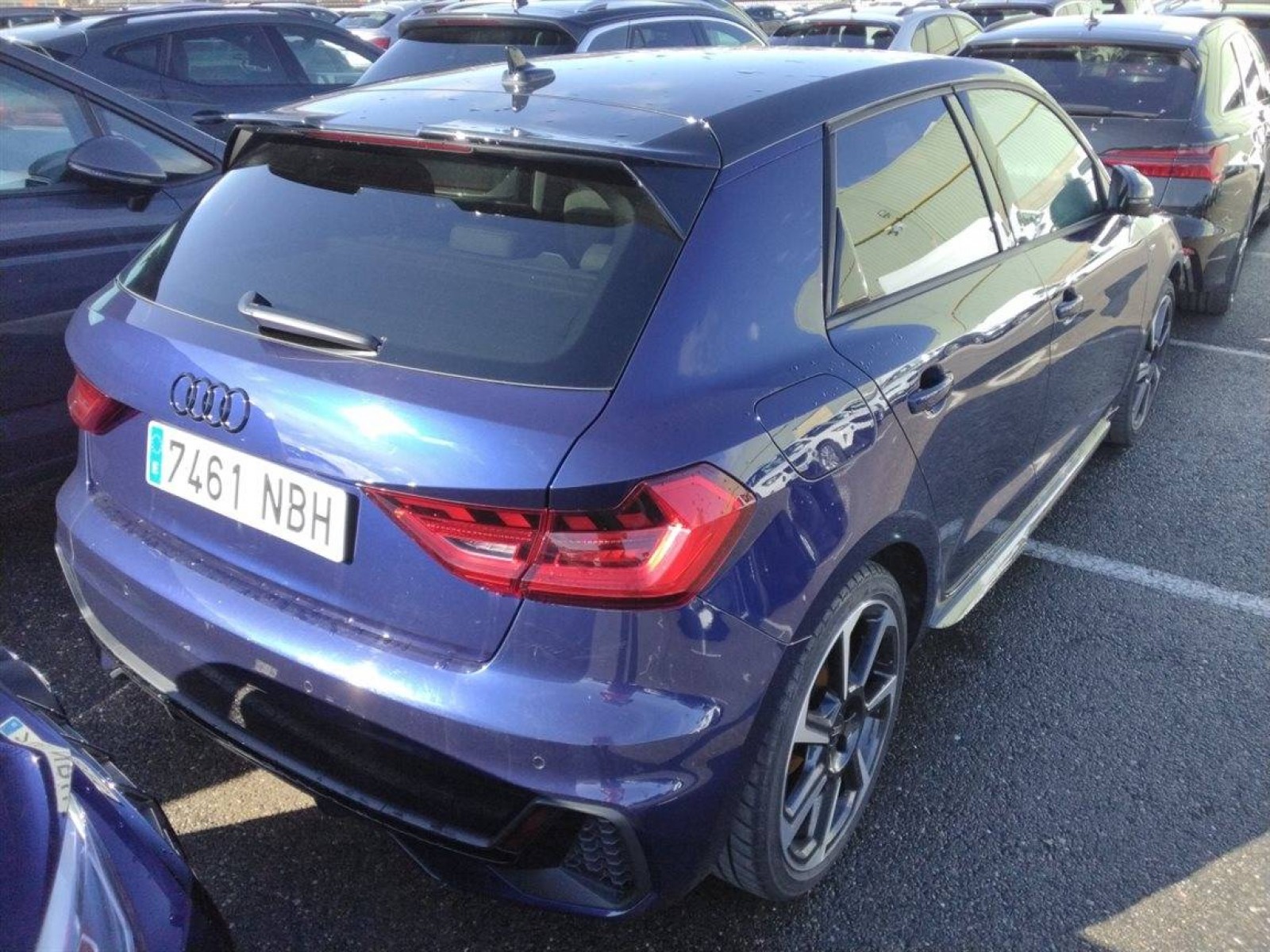 AUDI - A1 SPORTBACK - #862126 - 5