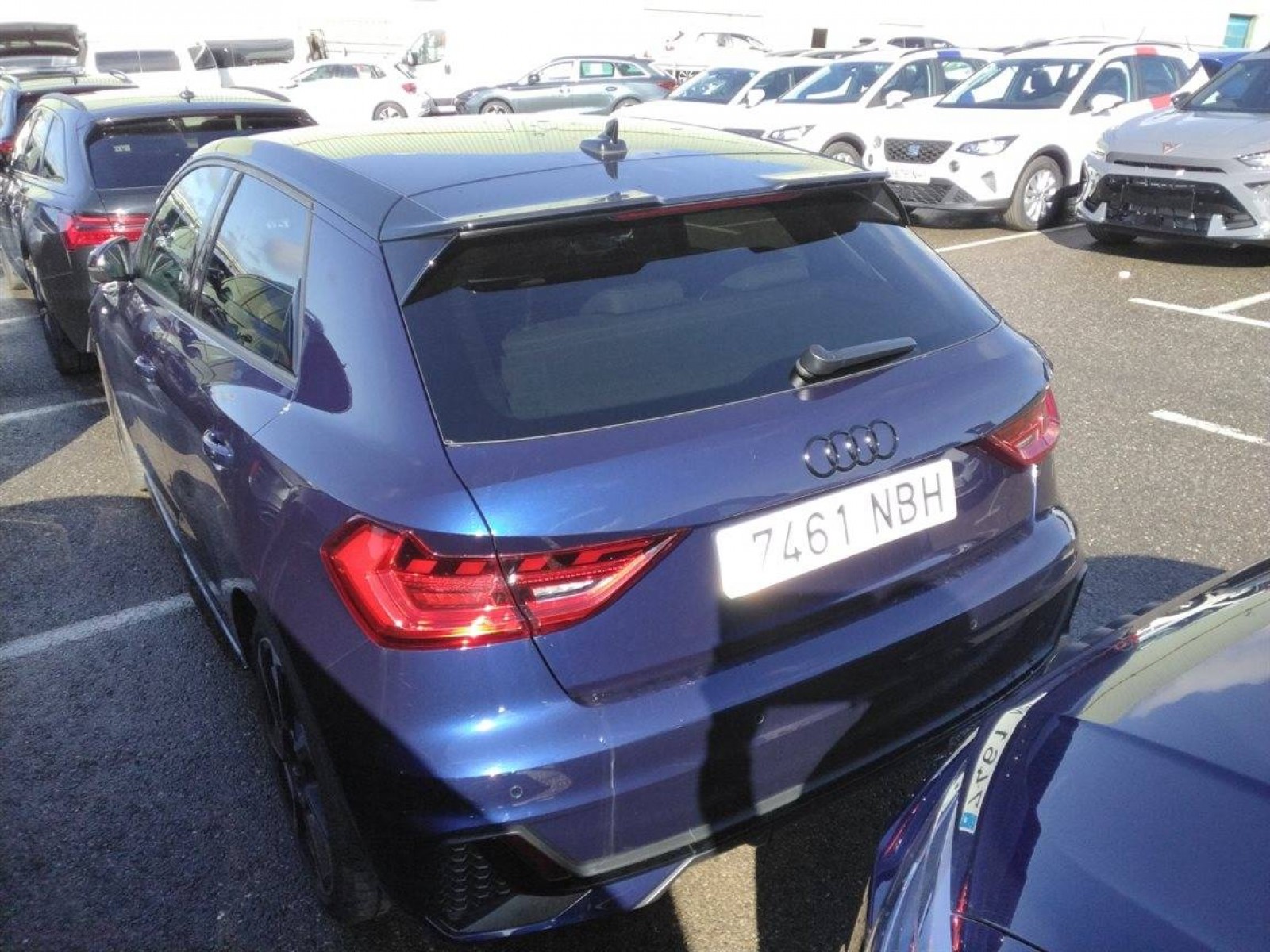 AUDI - A1 SPORTBACK - #862126 - 8