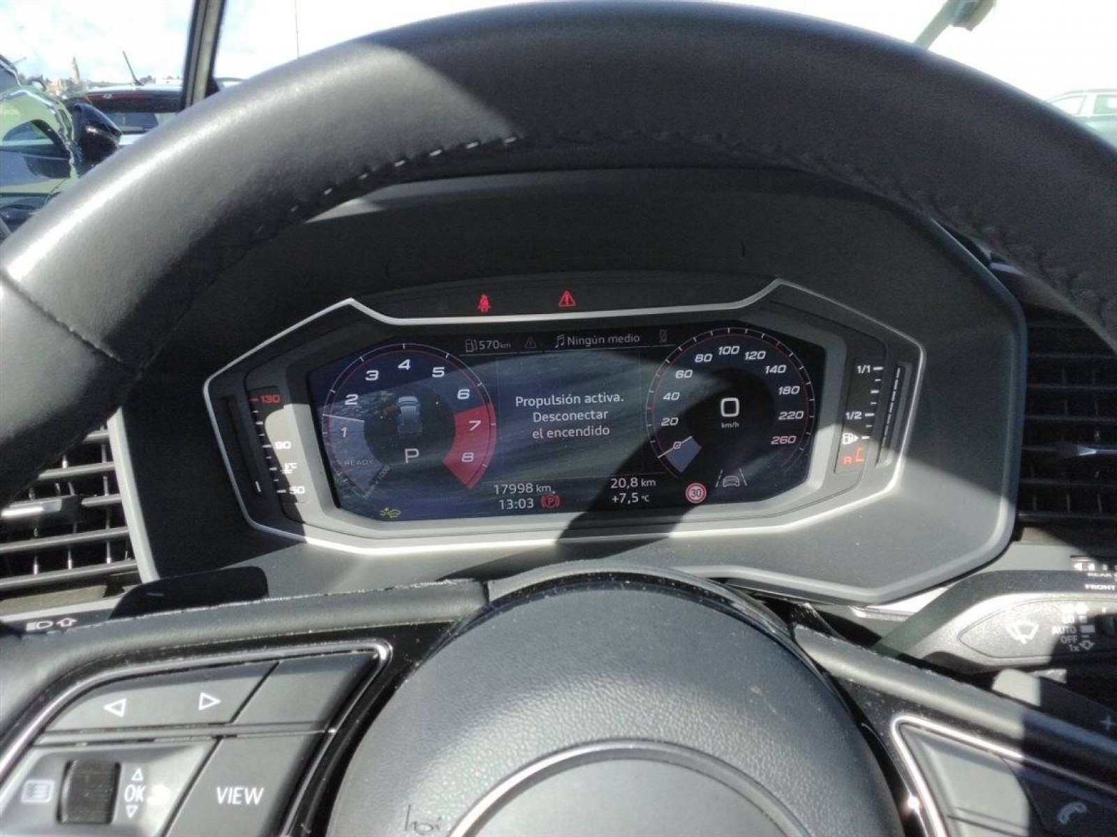 AUDI - A1 SPORTBACK - #862126 - 10