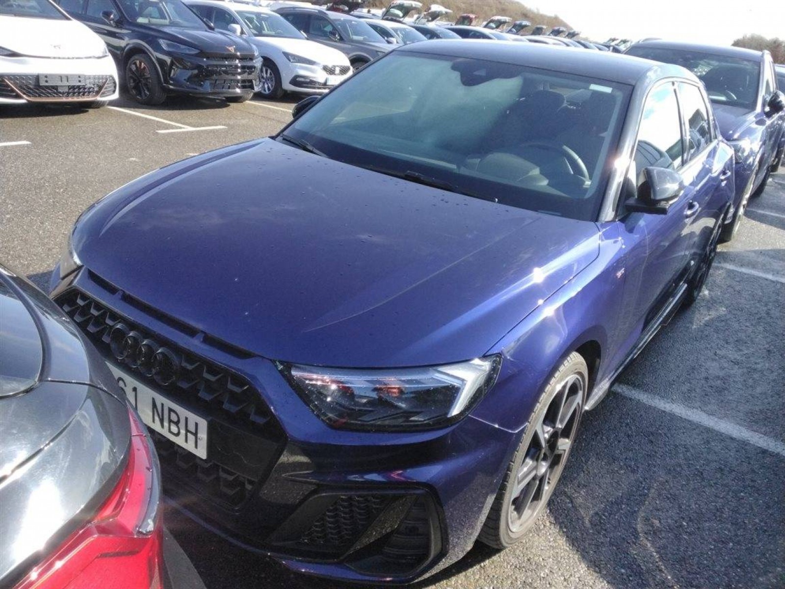 AUDI - A1 SPORTBACK - #862126 - 0