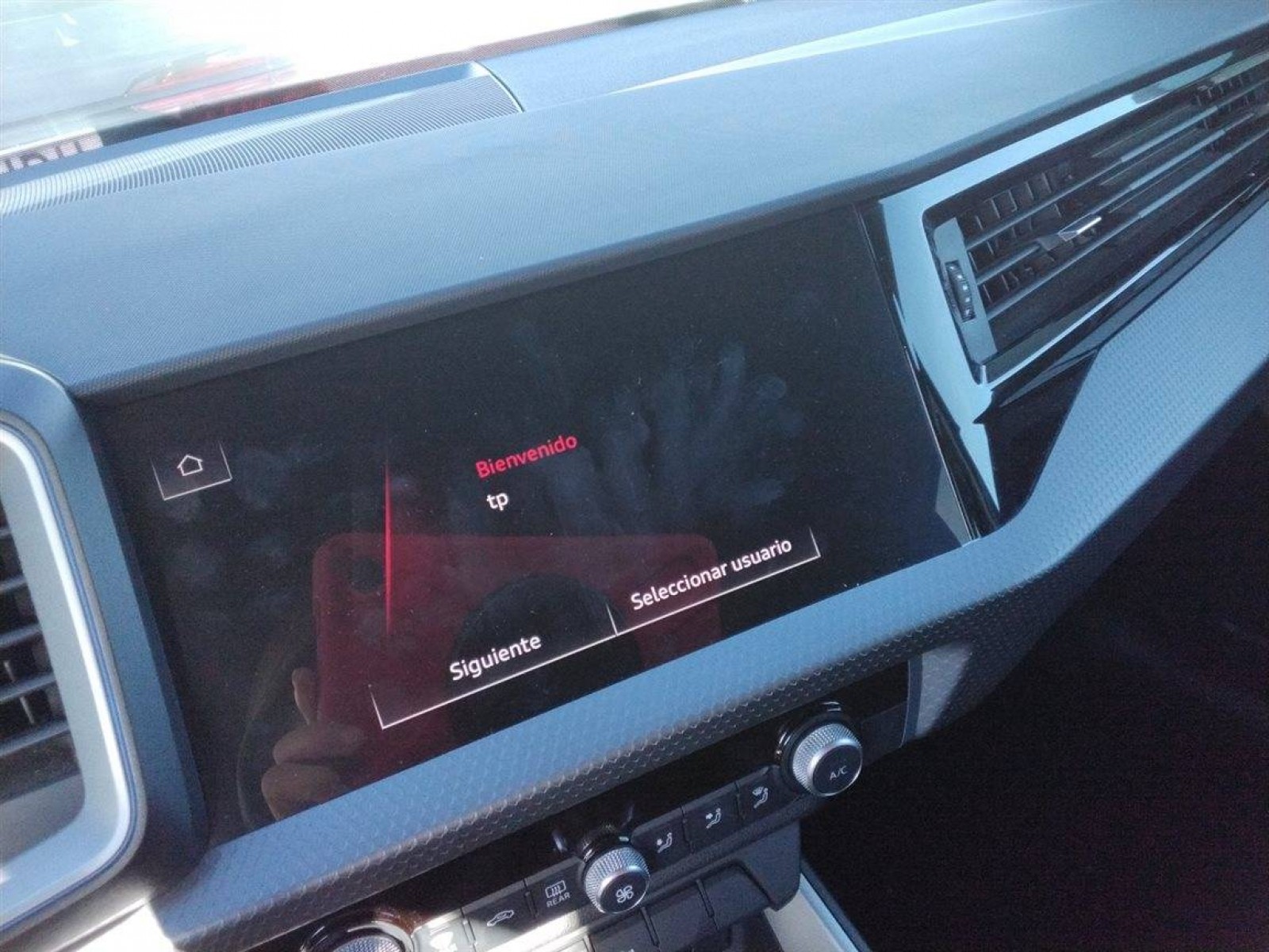 AUDI - A1 SPORTBACK - #862126 - 2