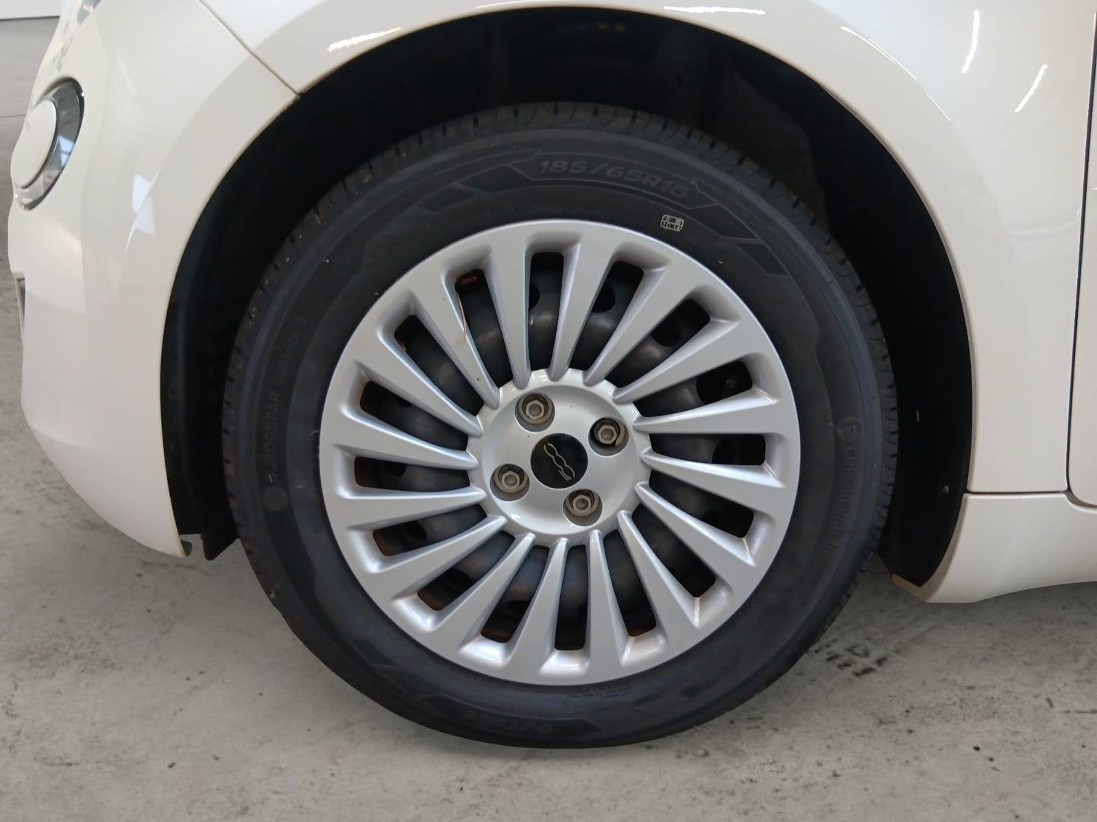 FIAT - 500e BERLINE MY22 SERIE 1 STEP 2 - #862127 - 12