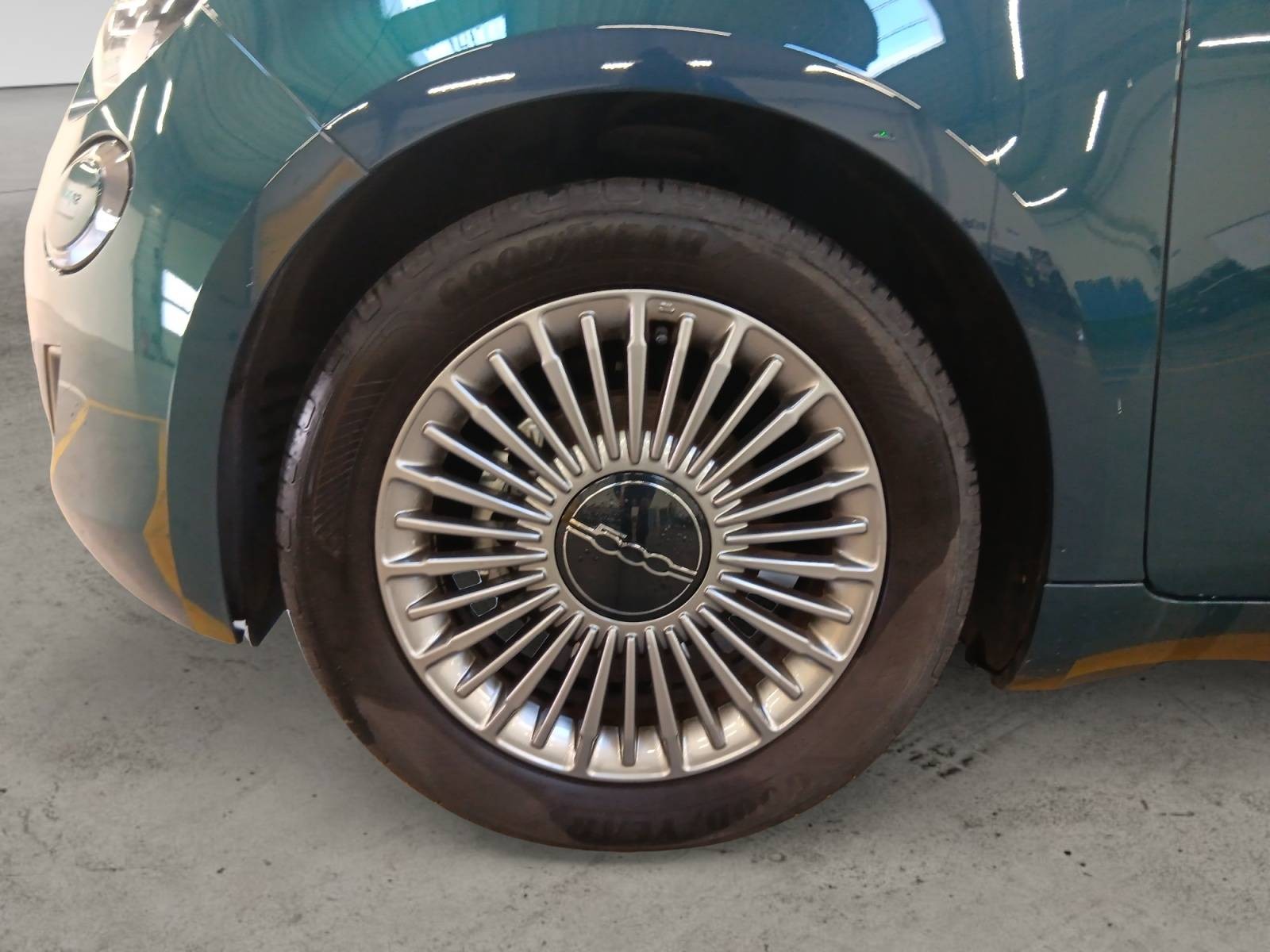 FIAT - 500e BERLINE MY22 SERIE 1 STEP 2 - #862128 - 11