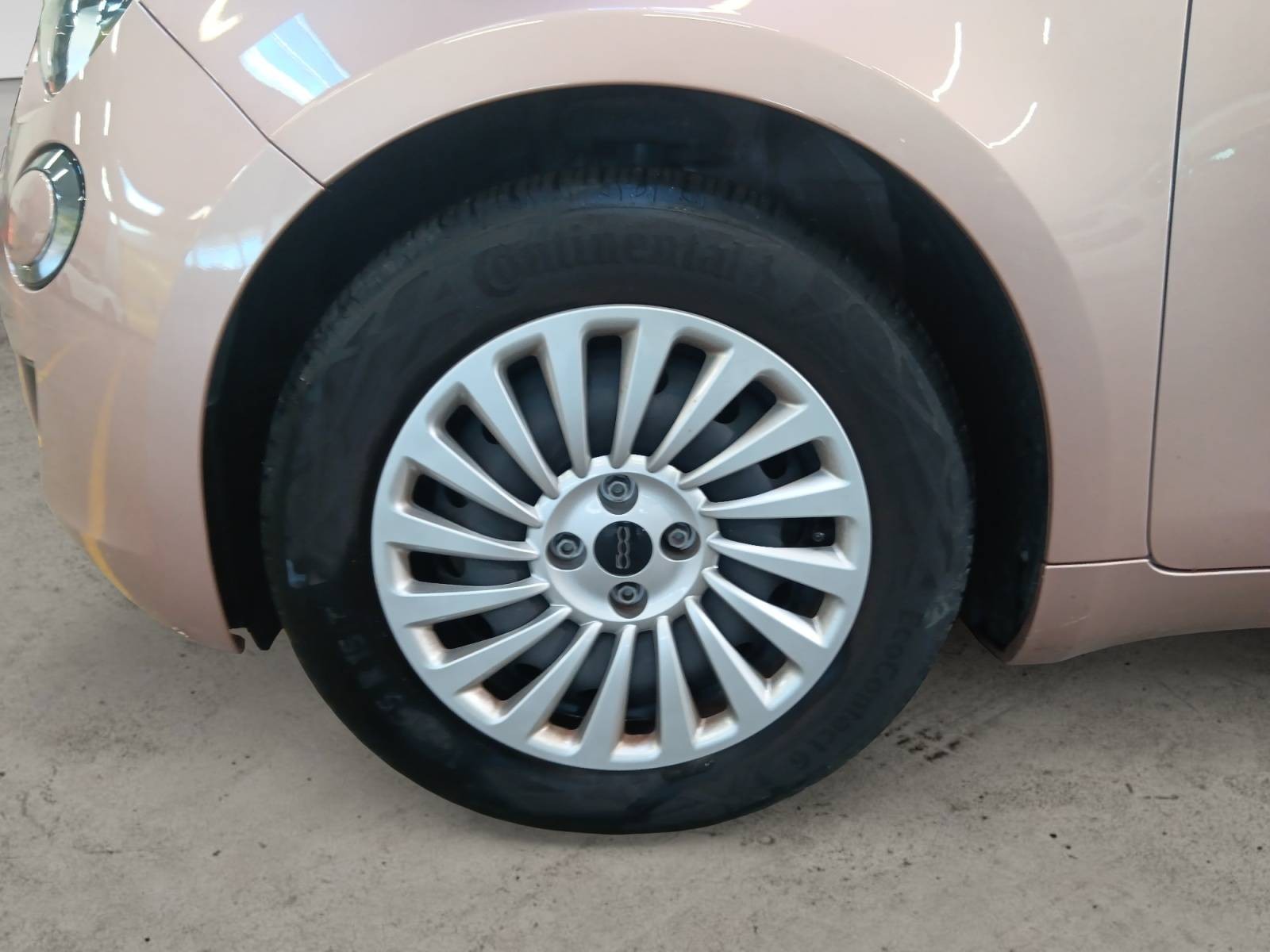 FIAT - 500e BERLINE MY22 SERIE 1 STEP 2 - #862129 - 9