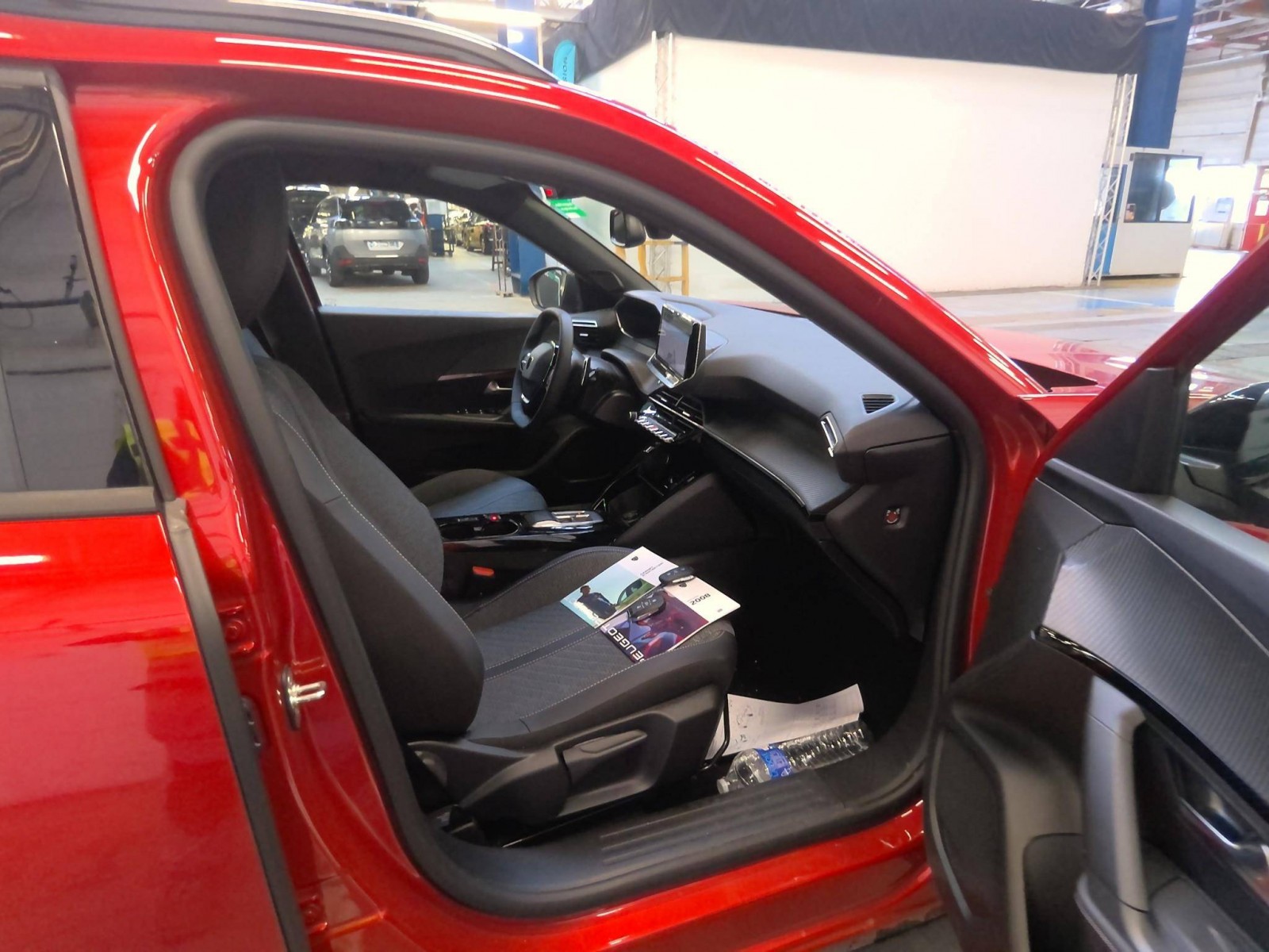 PEUGEOT - 2008 - #862247 - 2