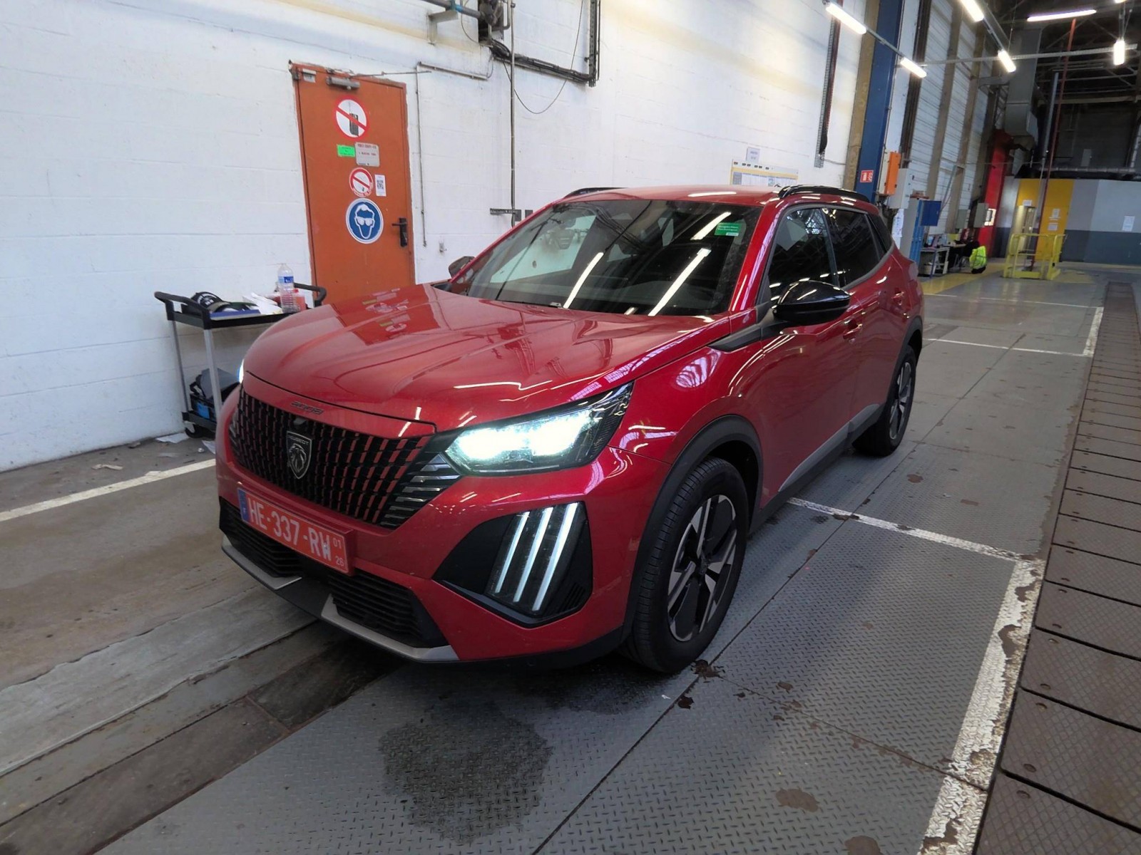 PEUGEOT - 2008 - #862247 - 0