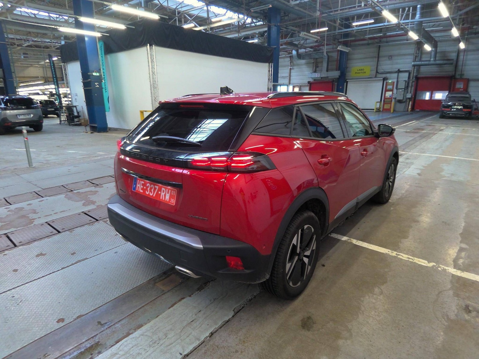 PEUGEOT - 2008 - #862247 - 1