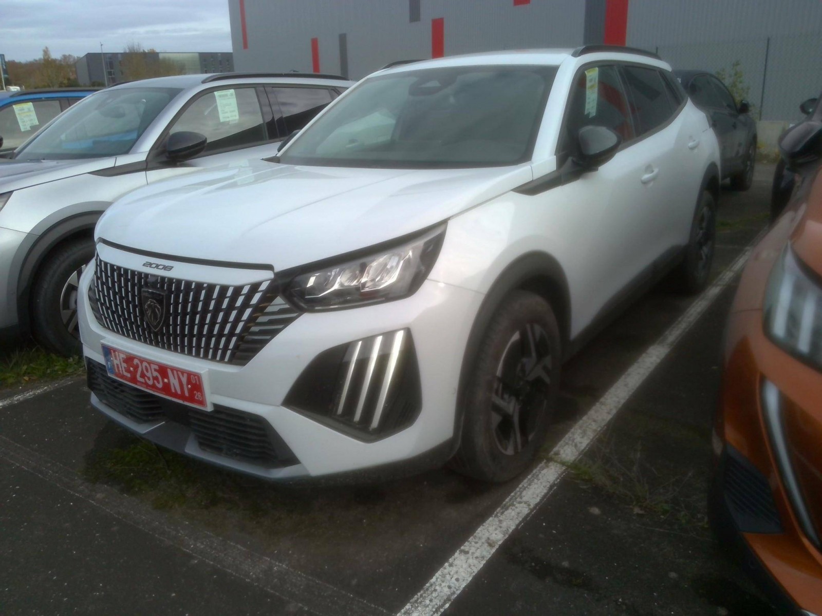 PEUGEOT - 2008 - #862248 - 0