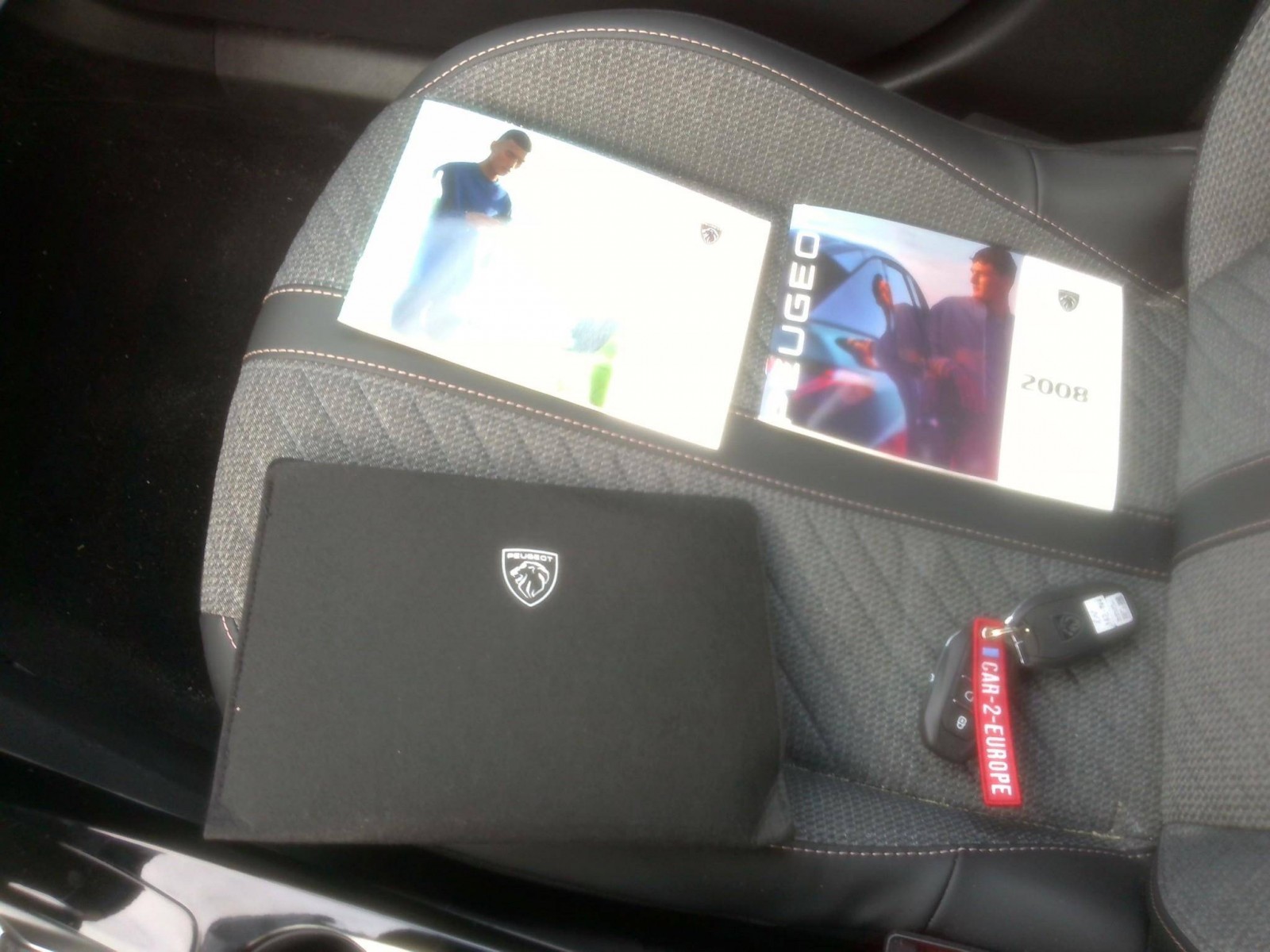 PEUGEOT - 2008 - #862248 - 5