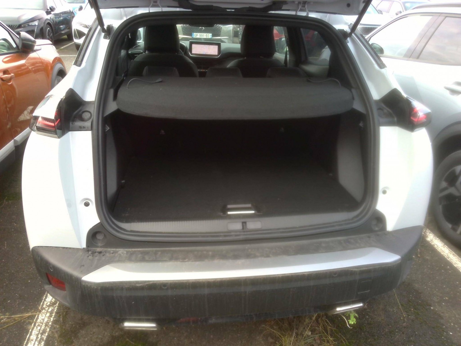 PEUGEOT - 2008 - #862248 - 6