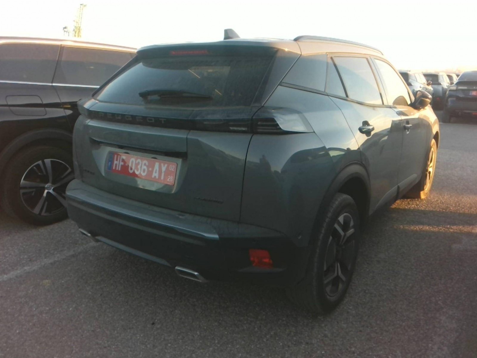 PEUGEOT - 2008 - #862249 - 1