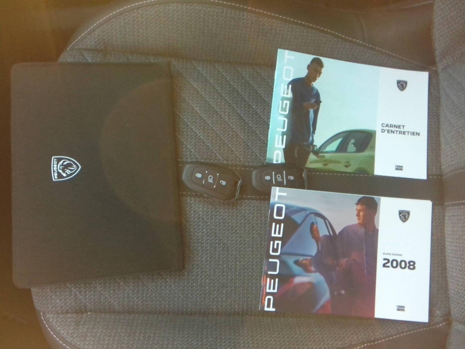 PEUGEOT - 2008 - #862249 - 5