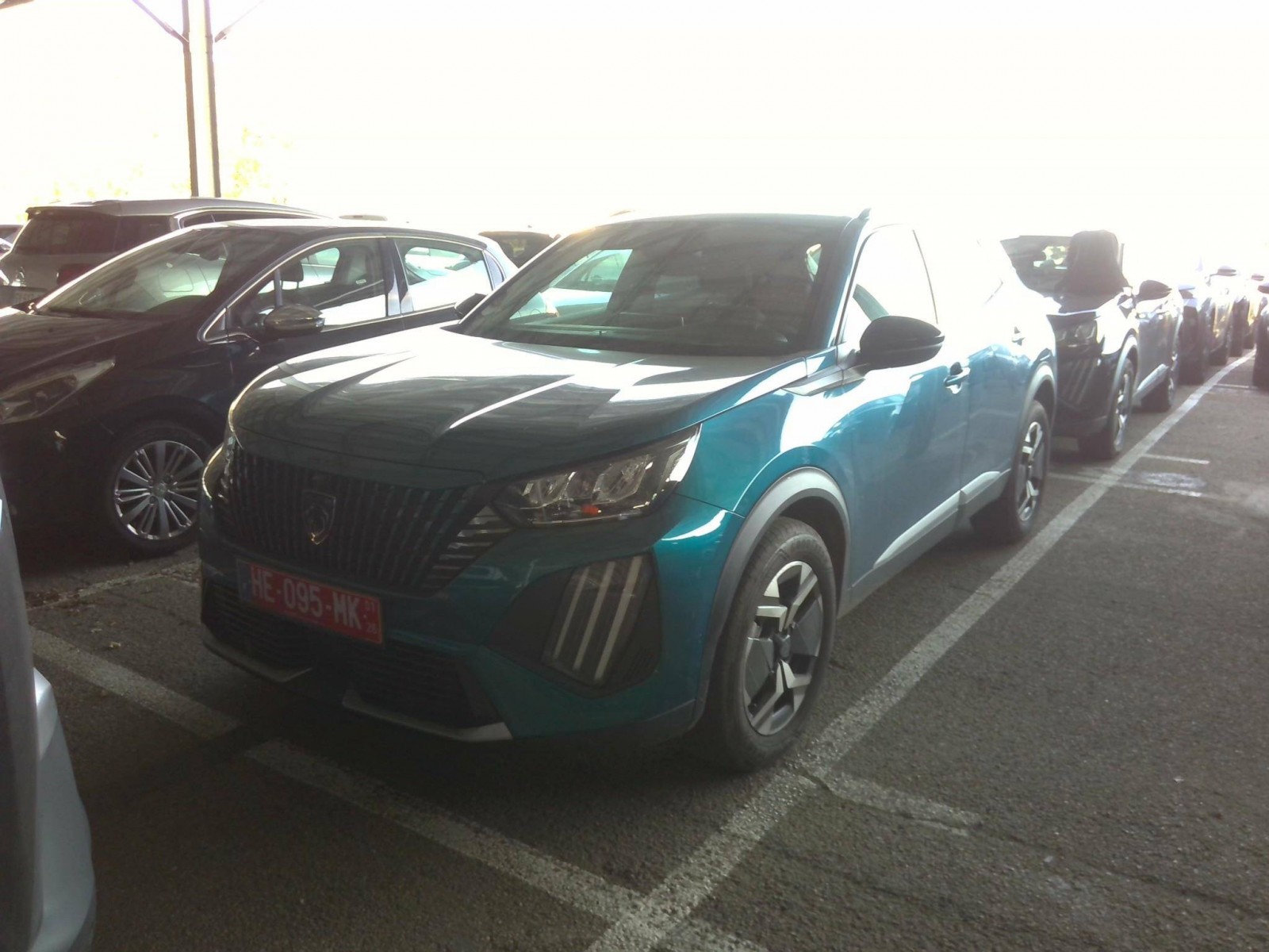 PEUGEOT - 2008 - #862250 - 0