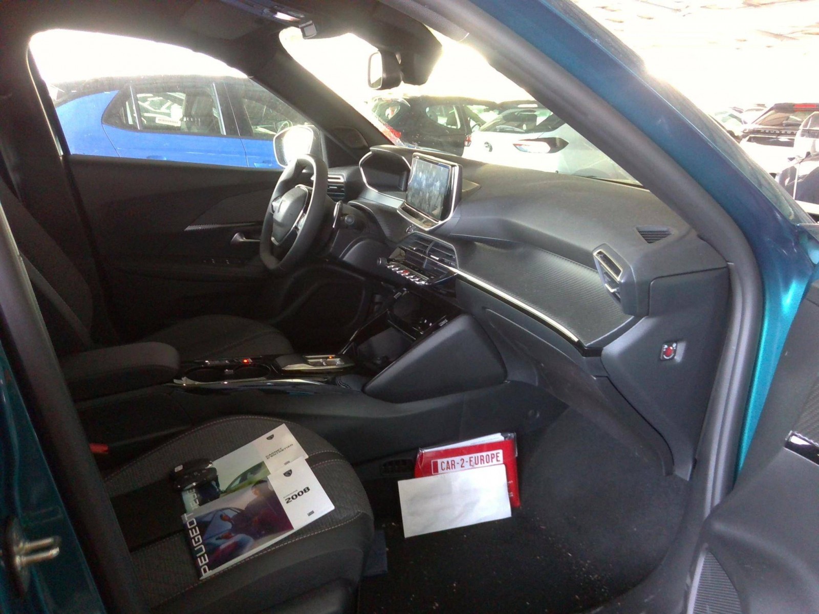 PEUGEOT - 2008 - #862250 - 1