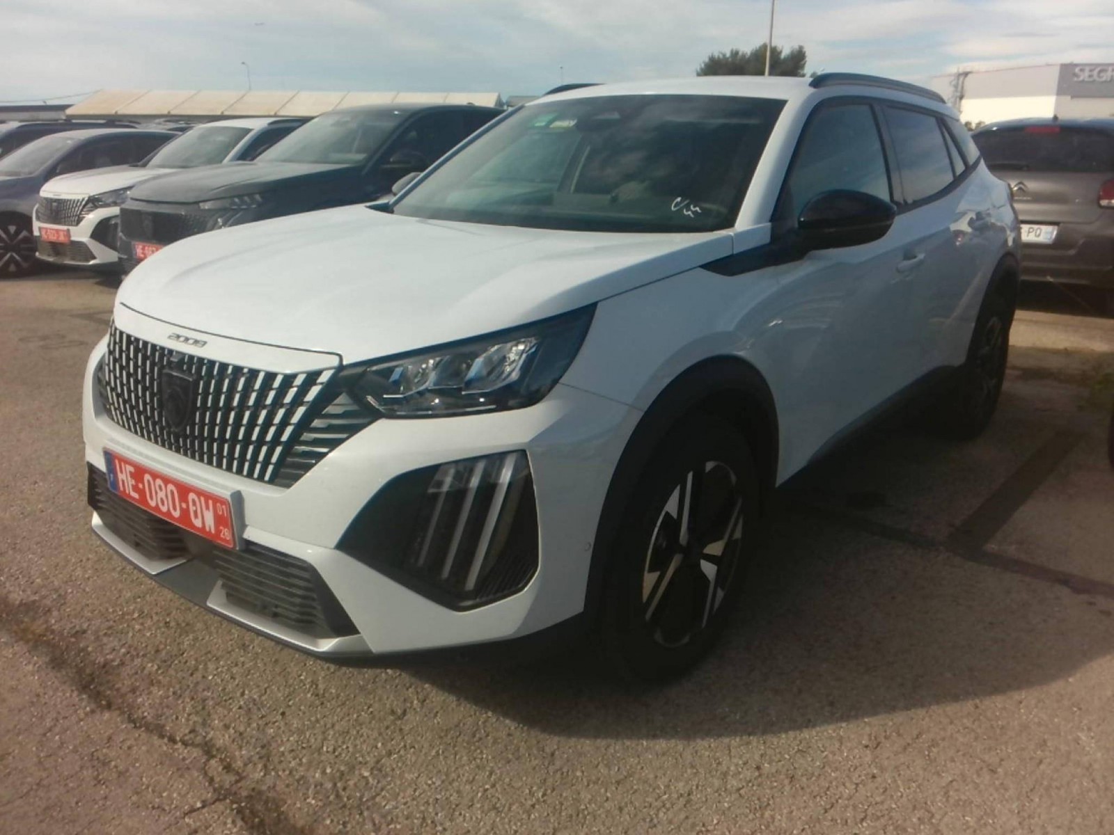 PEUGEOT - 2008 - #862251 - 0