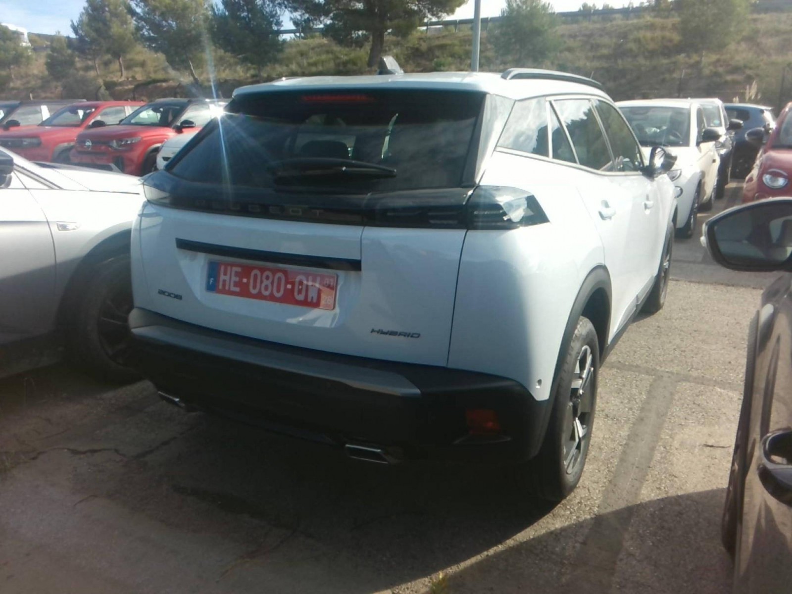 PEUGEOT - 2008 - #862251 - 1