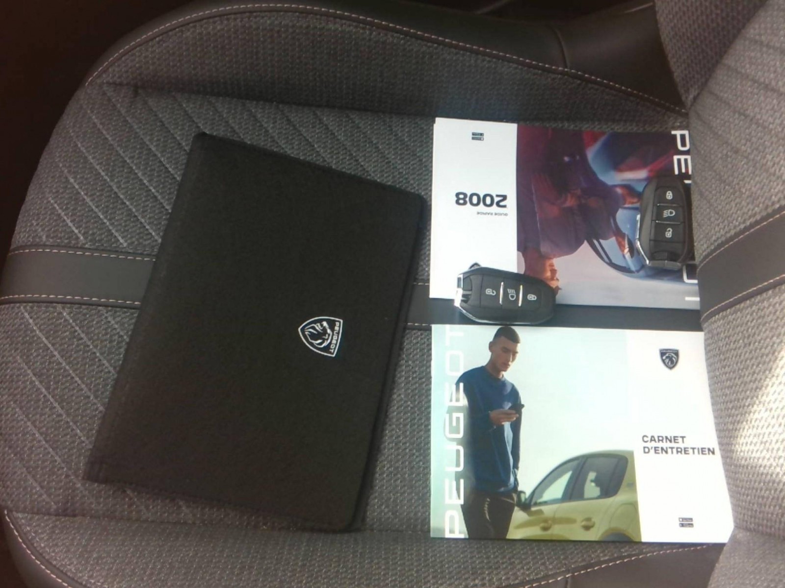 PEUGEOT - 2008 - #862251 - 5