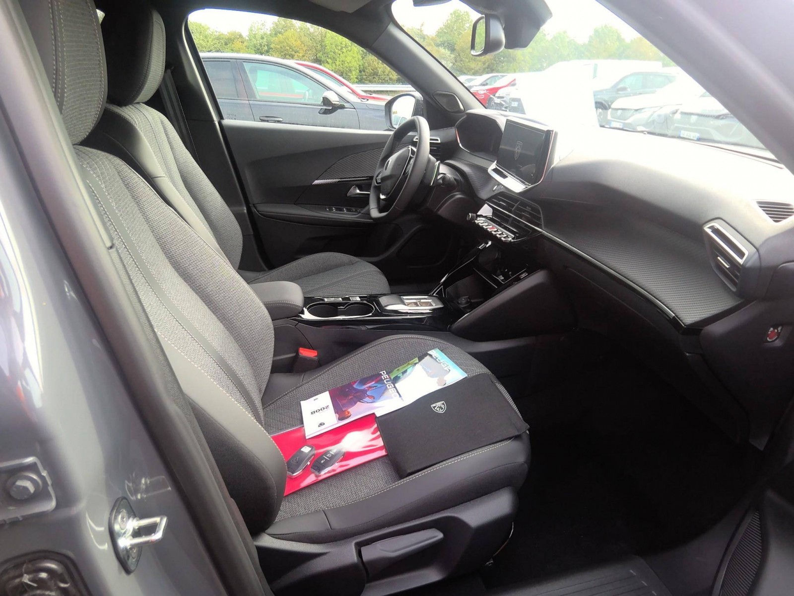 PEUGEOT - 2008 - #862252 - 2