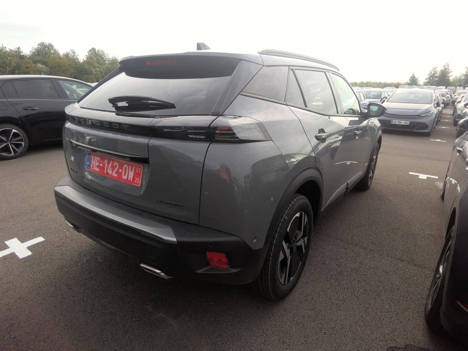 PEUGEOT - 2008 - #862252 - 1