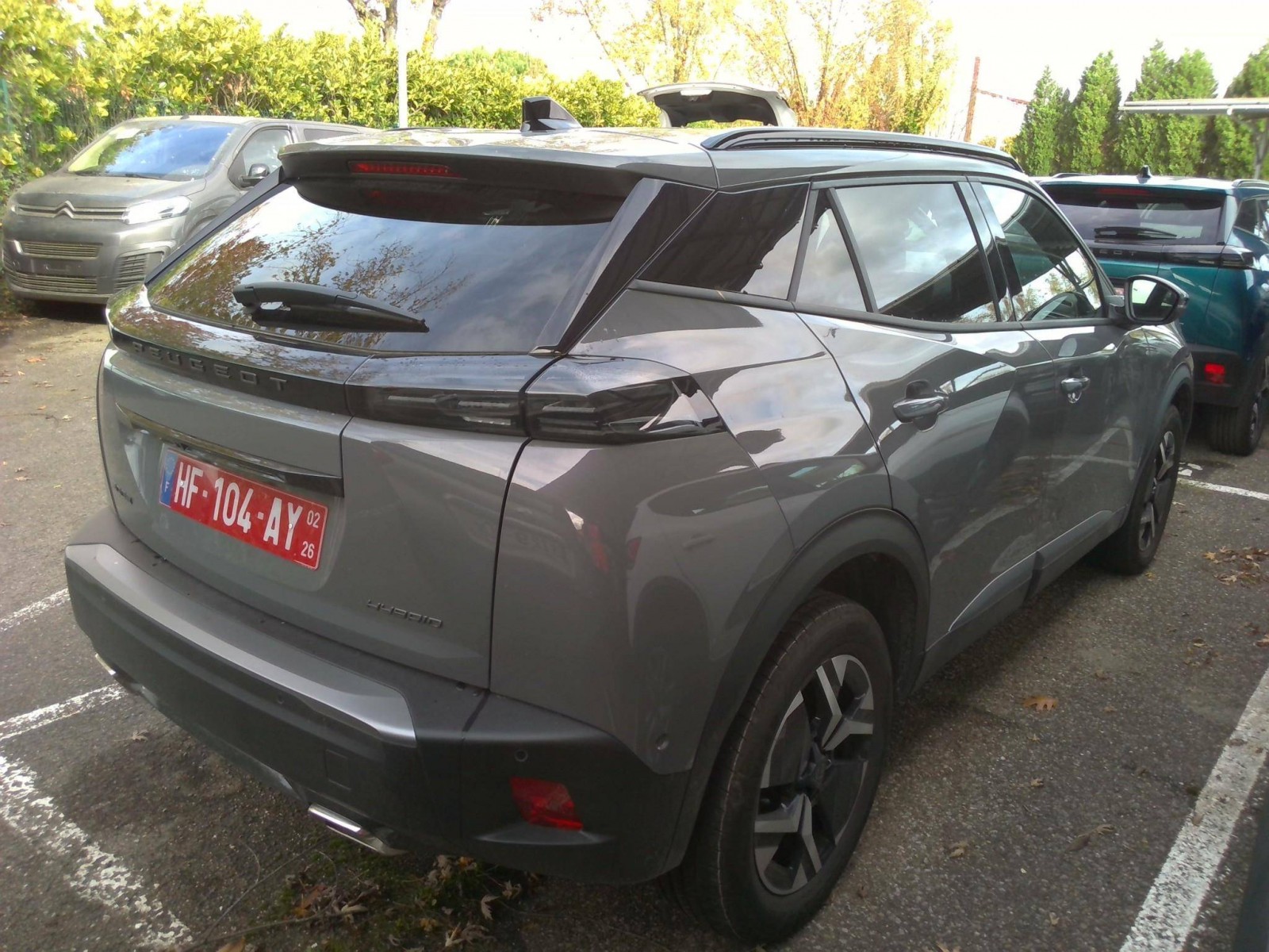 PEUGEOT - 2008 - #862253 - 1