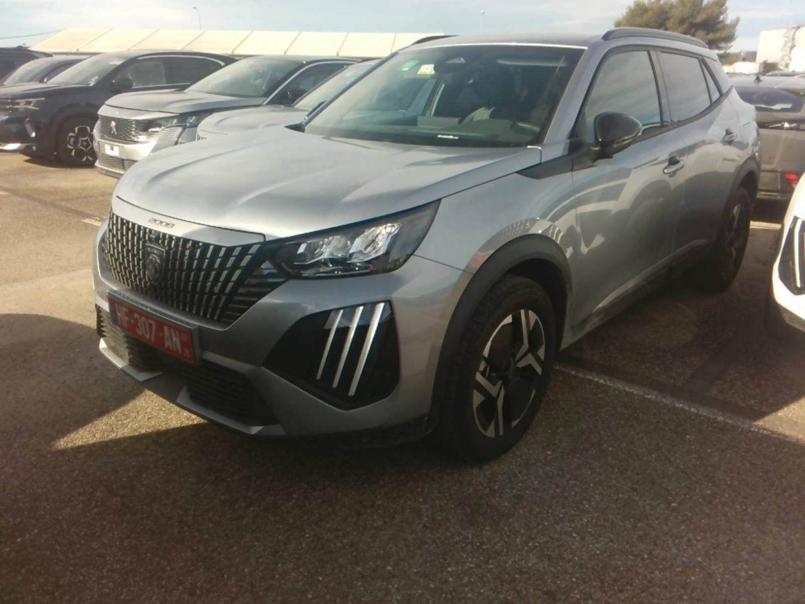 PEUGEOT - 2008 - #862254 - 0