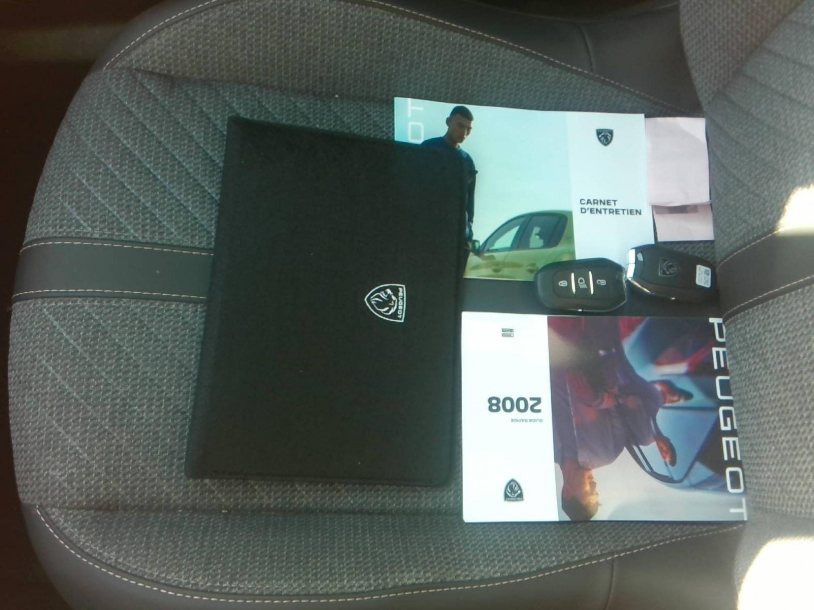 PEUGEOT - 2008 - #862254 - 5