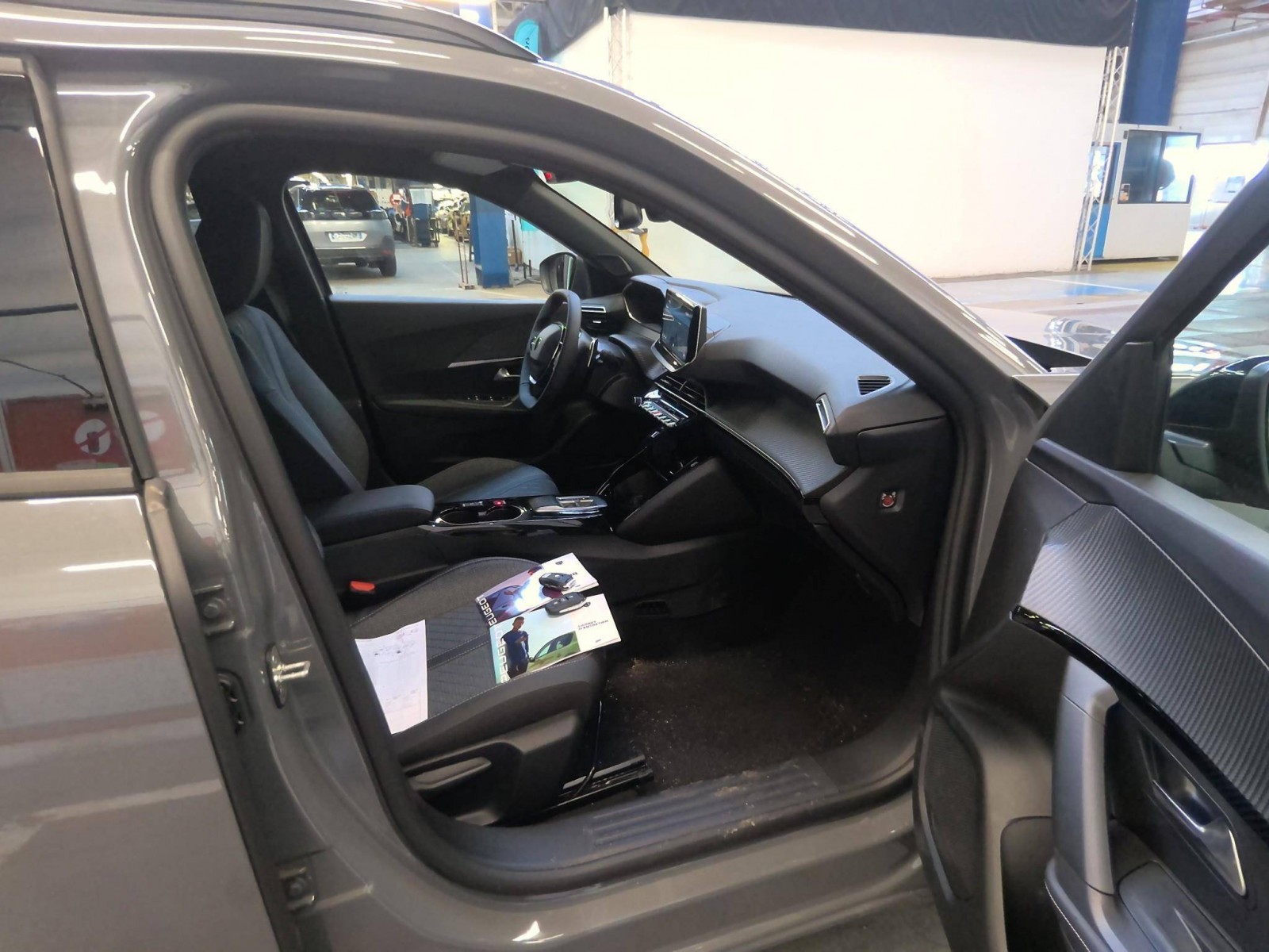 PEUGEOT - 2008 - #862256 - 2