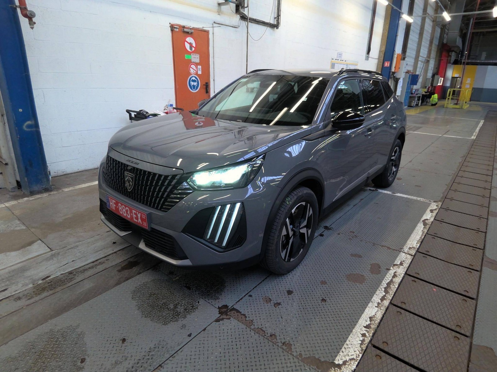 PEUGEOT - 2008 - #862256 - 0