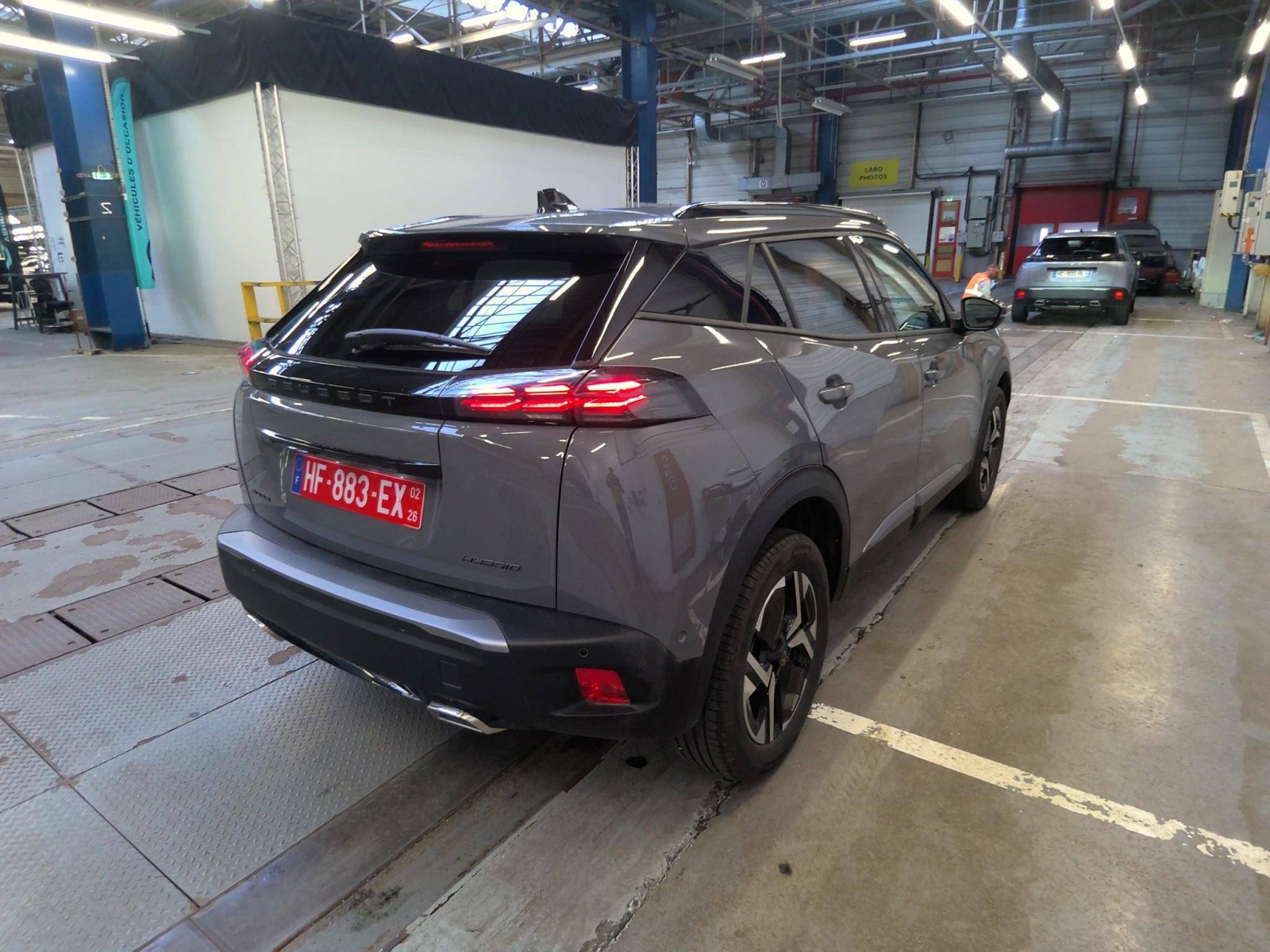 PEUGEOT - 2008 - #862256 - 1