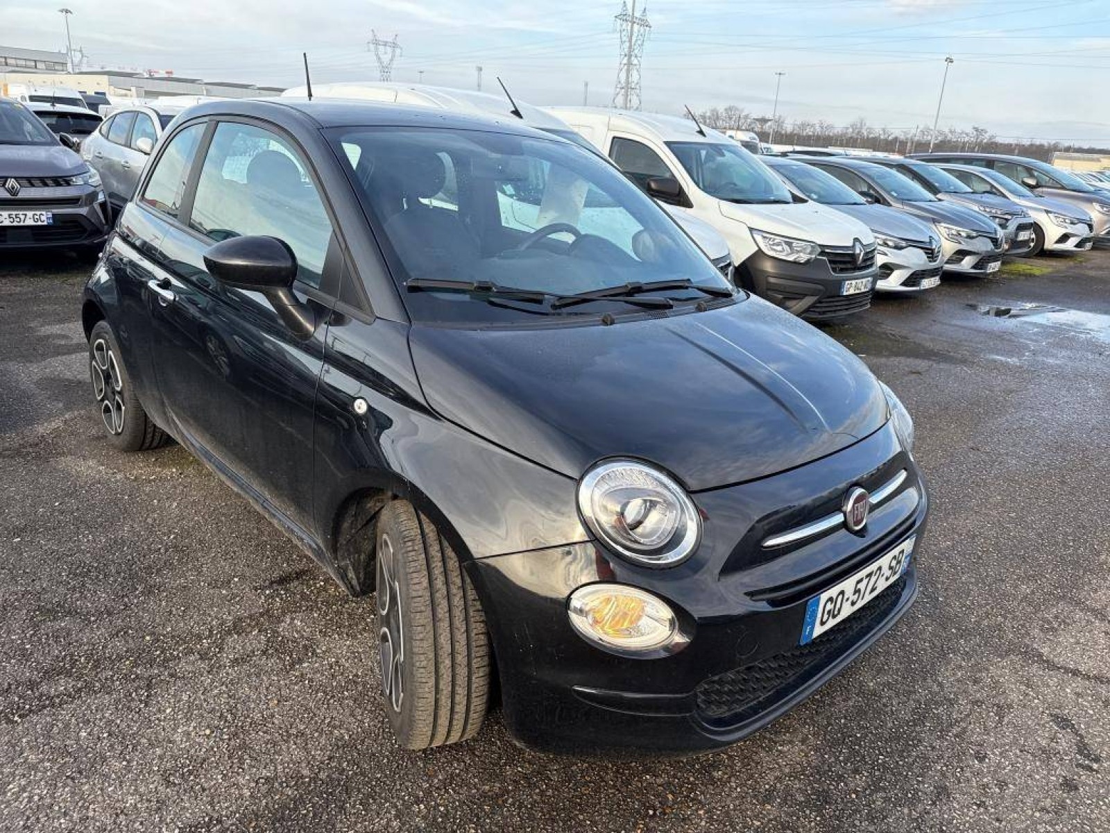 FIAT - 500 - #862276 - 1