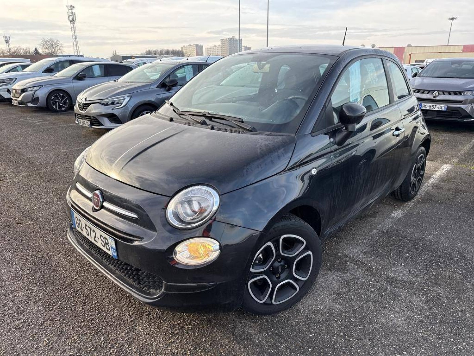 FIAT - 500 - #862276 - 0
