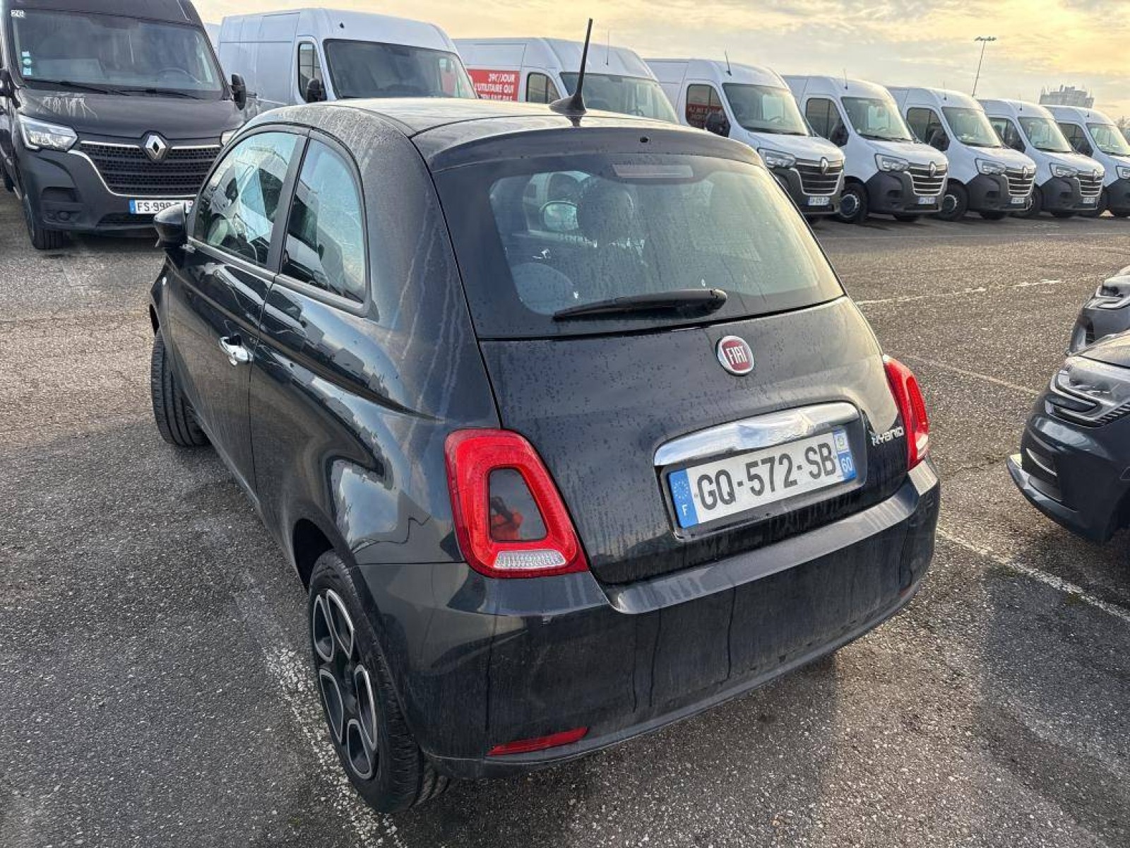 FIAT - 500 - #862276 - 2