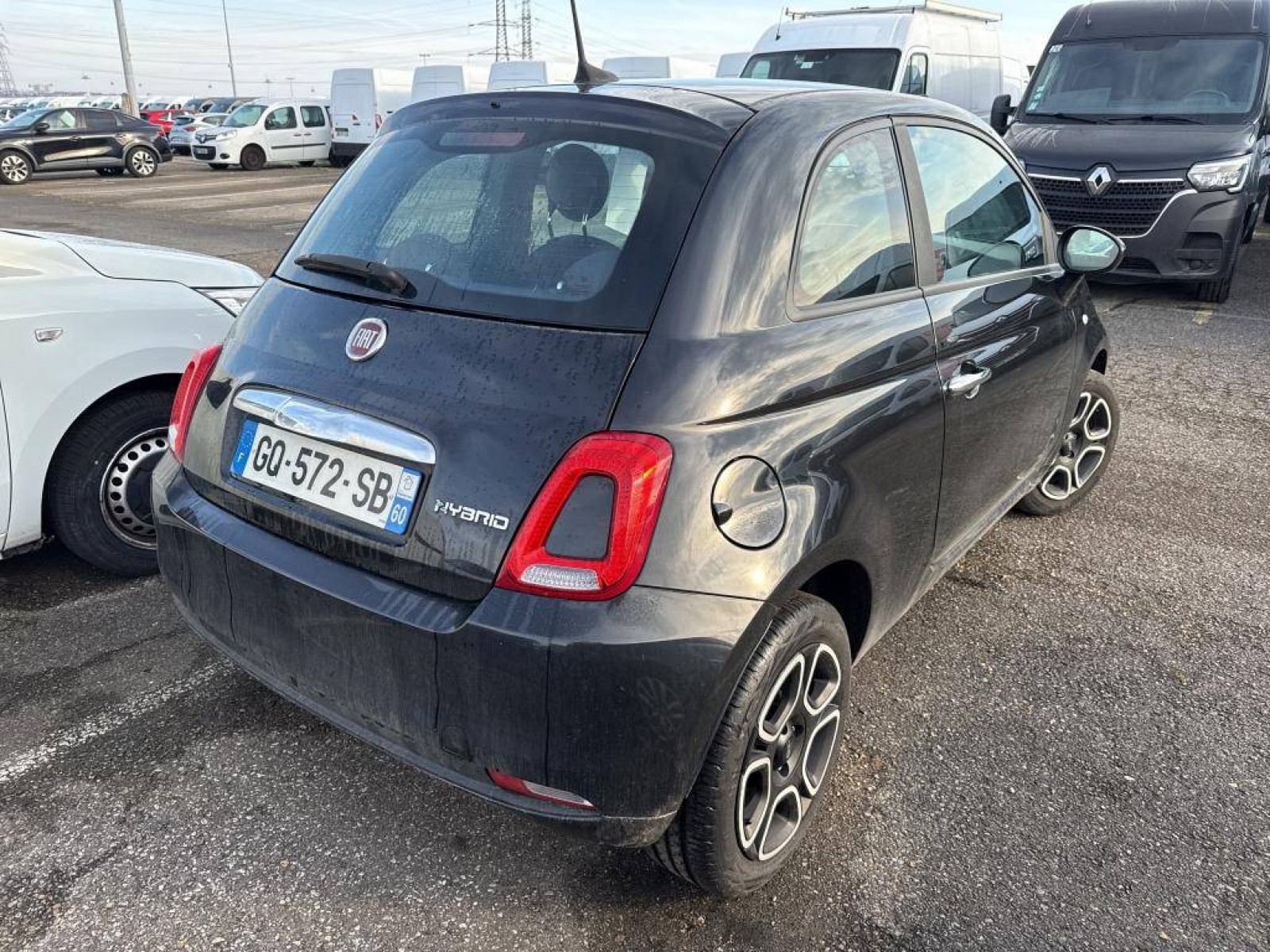 FIAT - 500 - #862276 - 3