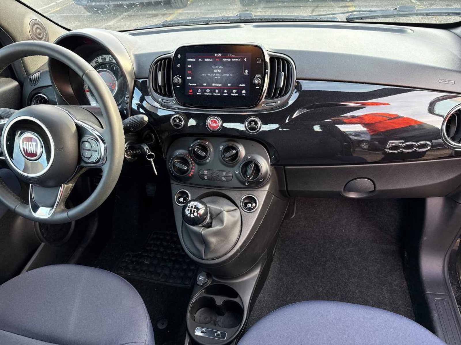 FIAT - 500 - #862276 - 4