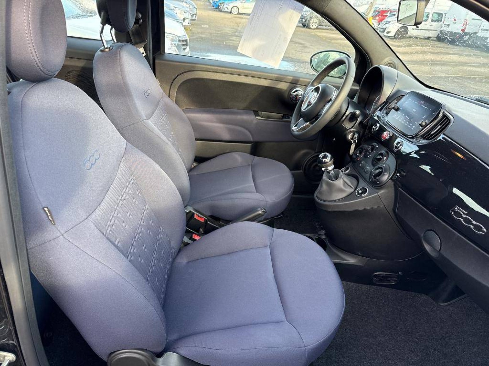 FIAT - 500 - #862276 - 6