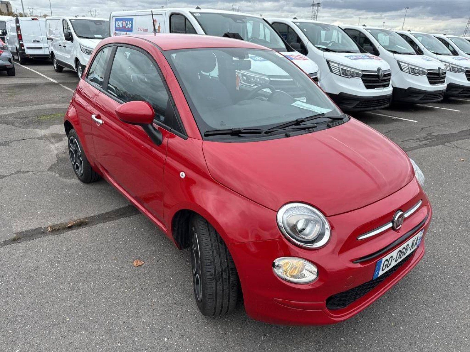 FIAT - 500 - #862277 - 1
